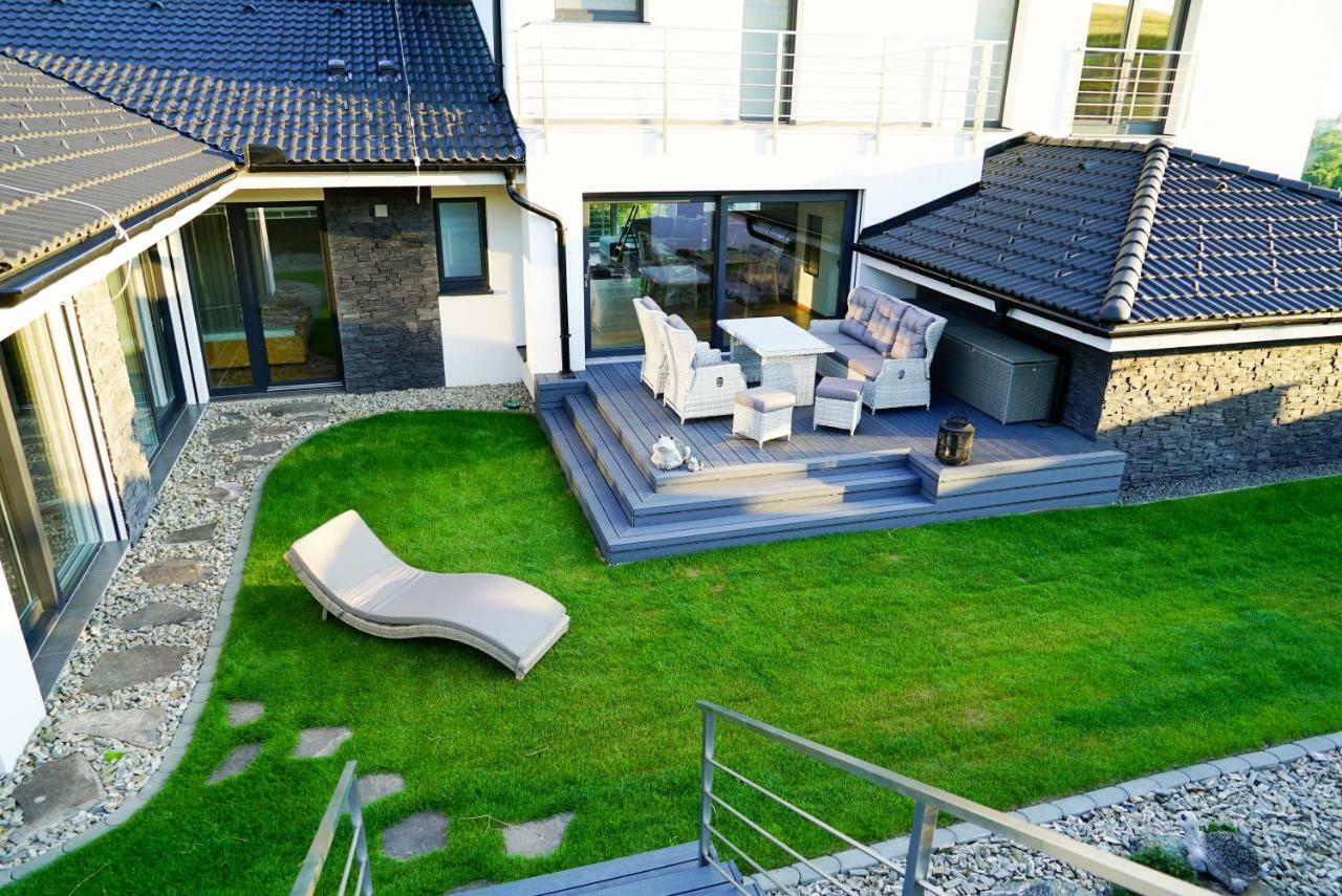 Luxury Villa Moravany nad Váhom Εξωτερικό φωτογραφία