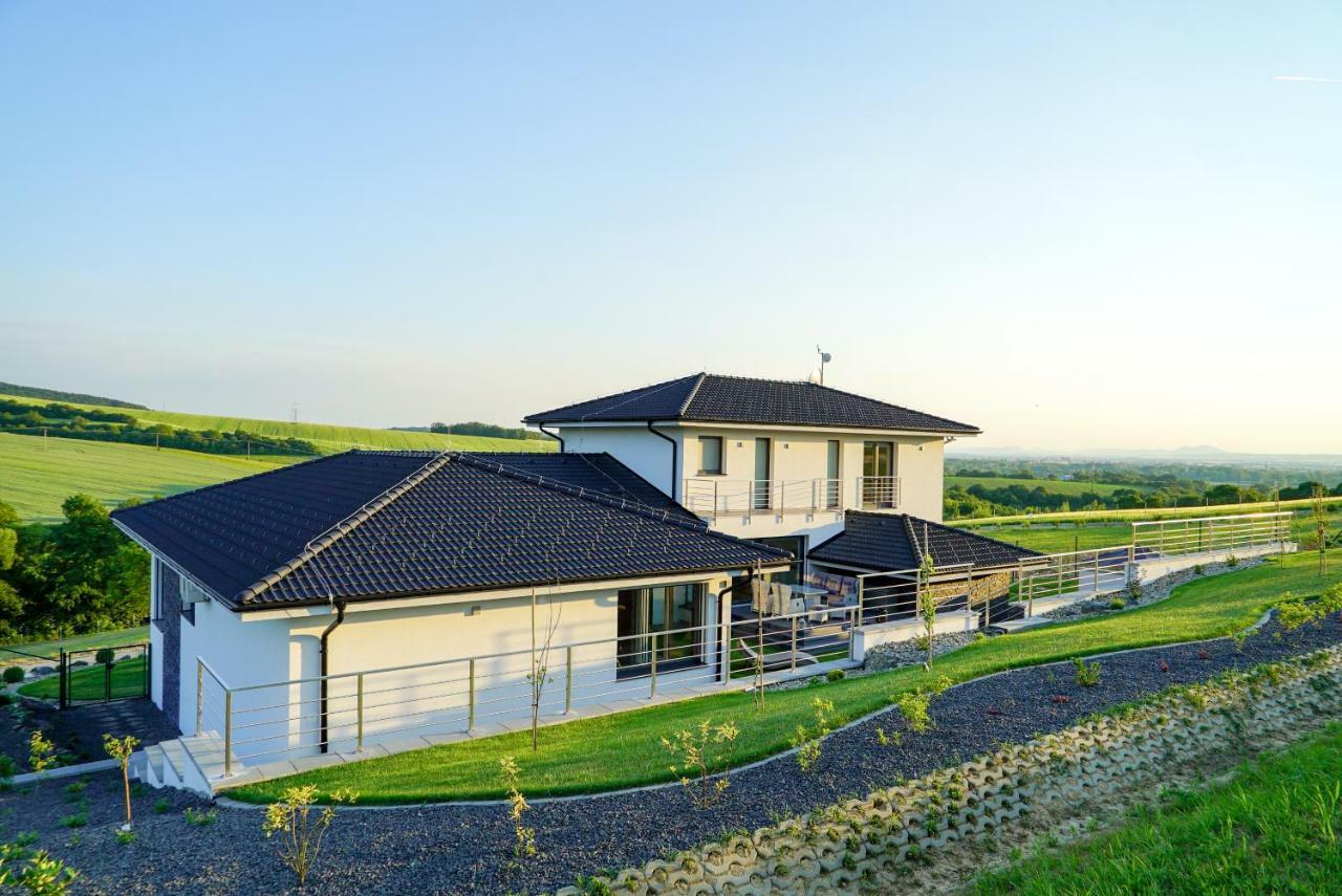 Luxury Villa Moravany nad Váhom Εξωτερικό φωτογραφία